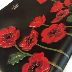 Kate Spade Poppy purse